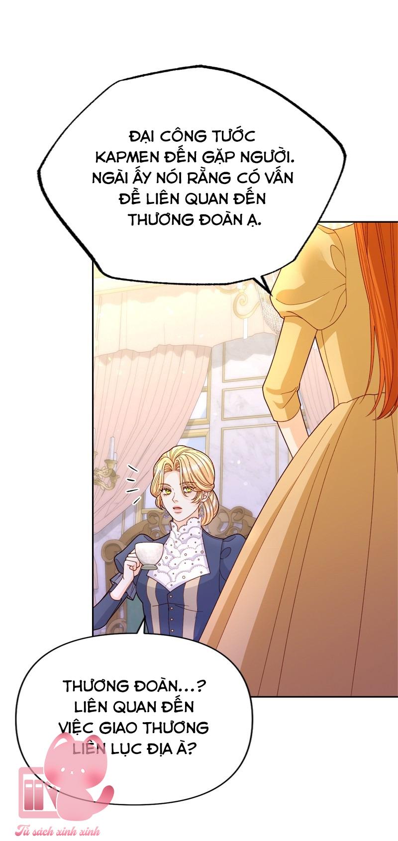 Hoàng Hậu Tái Hôn Chapter 150 - Trang 4