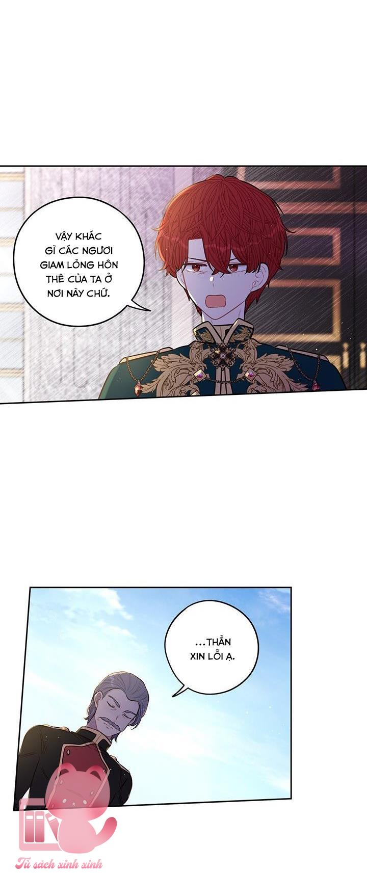 Hoàng Nữ Tóc Đen Chapter 93 - Trang 4