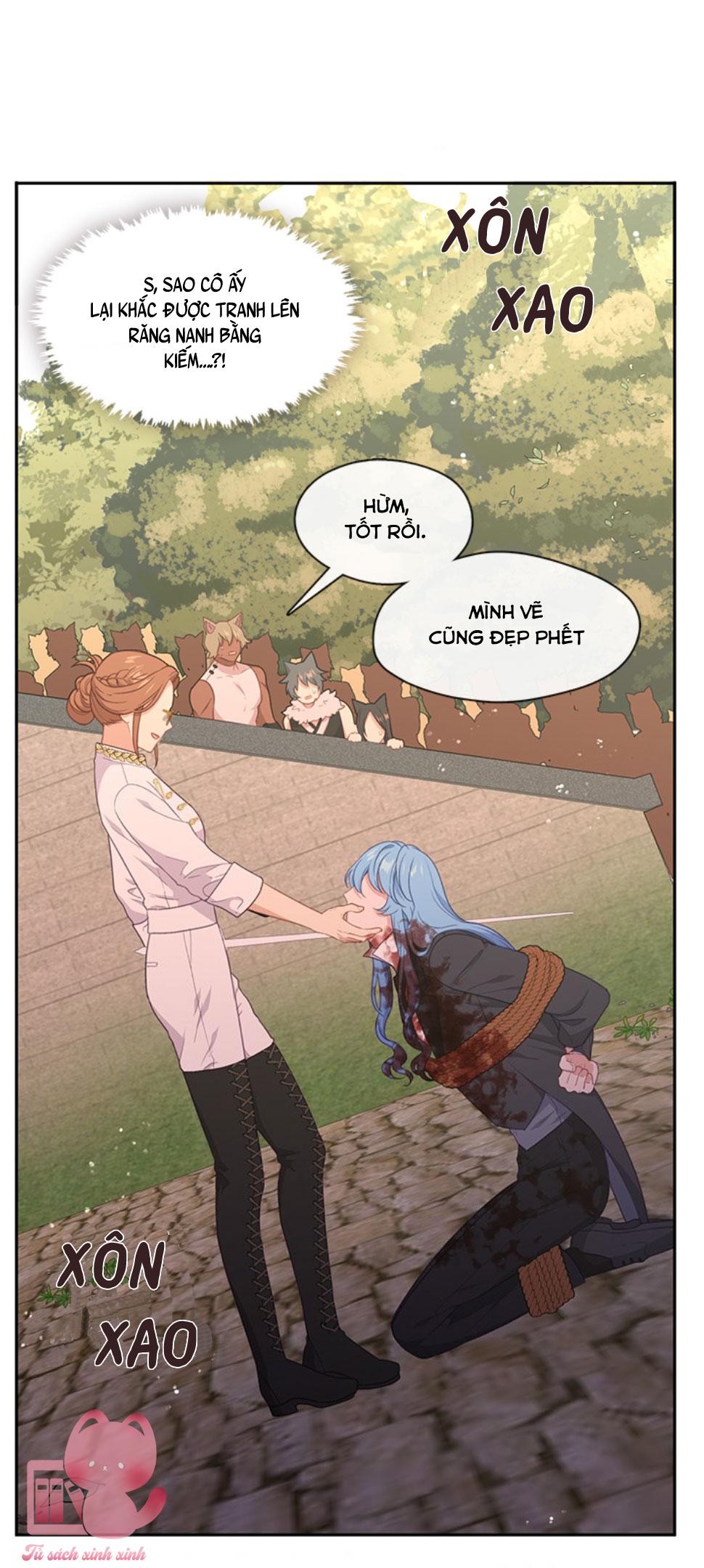 Hãy Coi Chừng Ác Nữ Chapter 56 - Trang 4