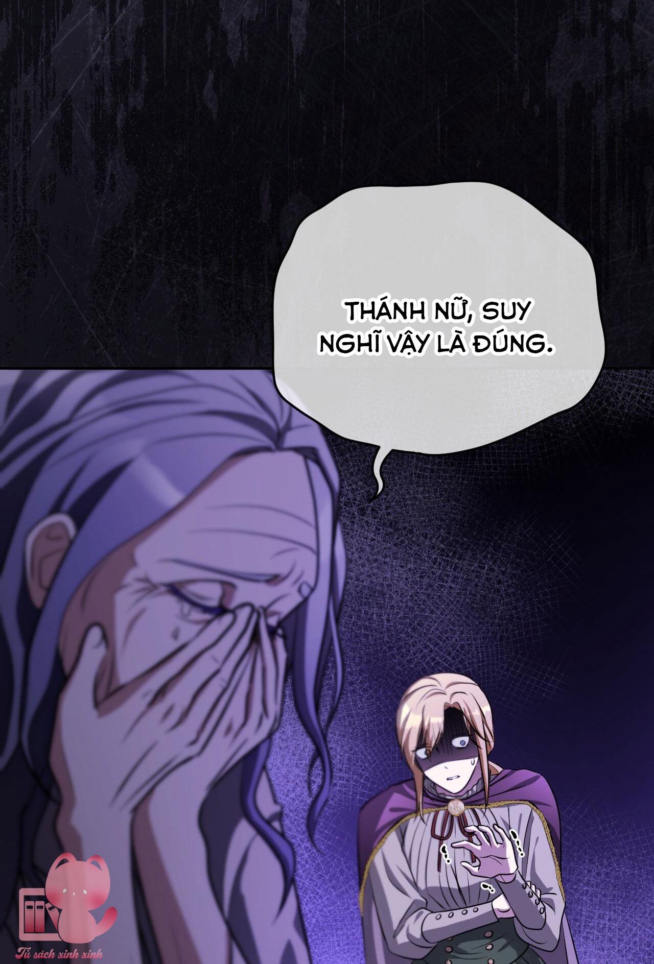 Thánh Nữ Giả Muốn Bỏ Trốn Chap 26 - Trang 4