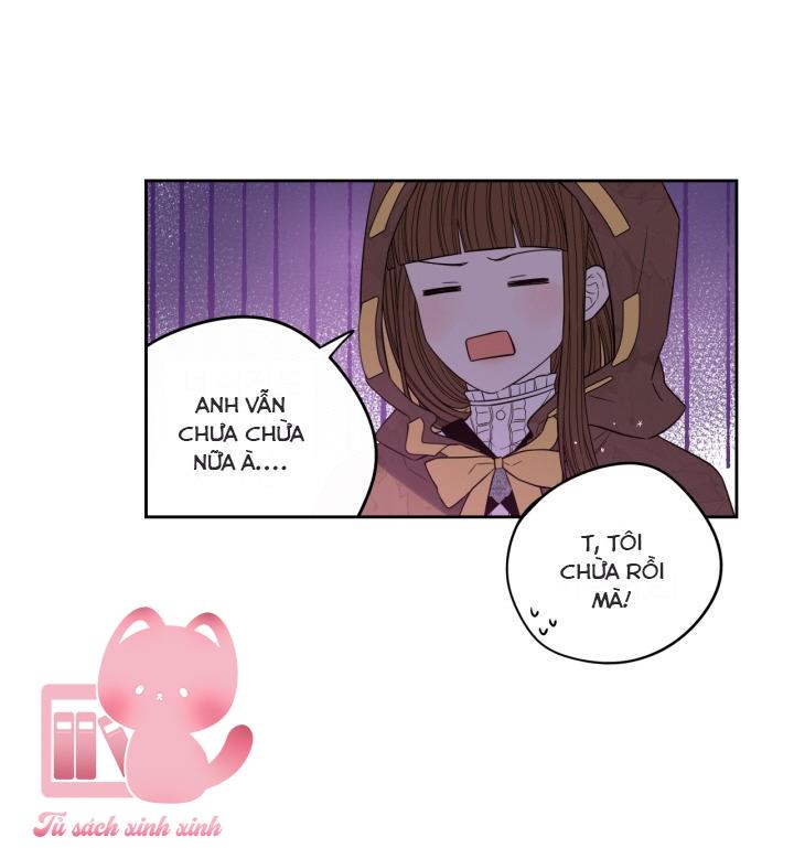 Hoàng Nữ Tóc Đen Chapter 38 - Trang 4