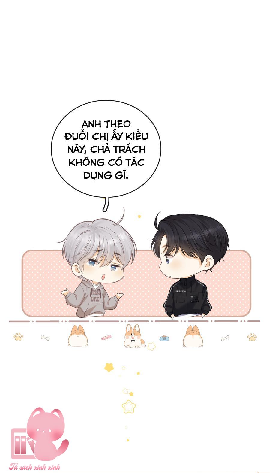 Khó Dỗ Dành Chapter 93 - Trang 4