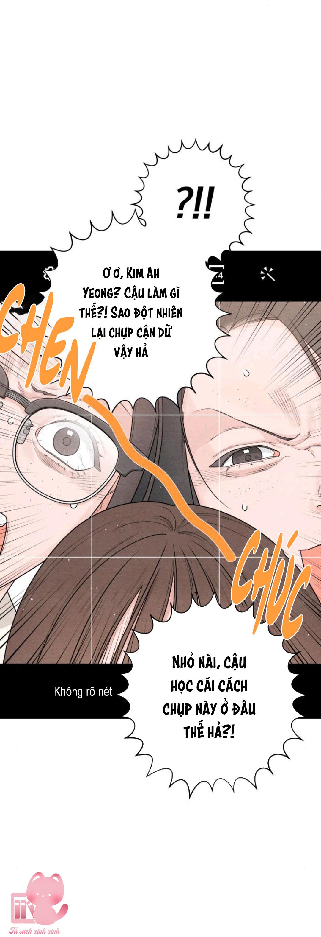 Bí Mật Thanh Xuân Chapter 31 - Trang 4