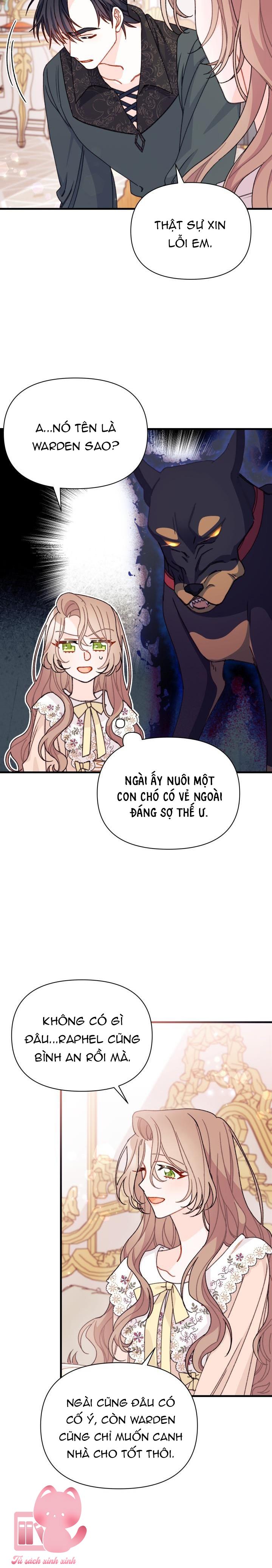 Nhặt Được Nam Chính Tặng Kèm Phu Quân Chap 18 - Trang 3