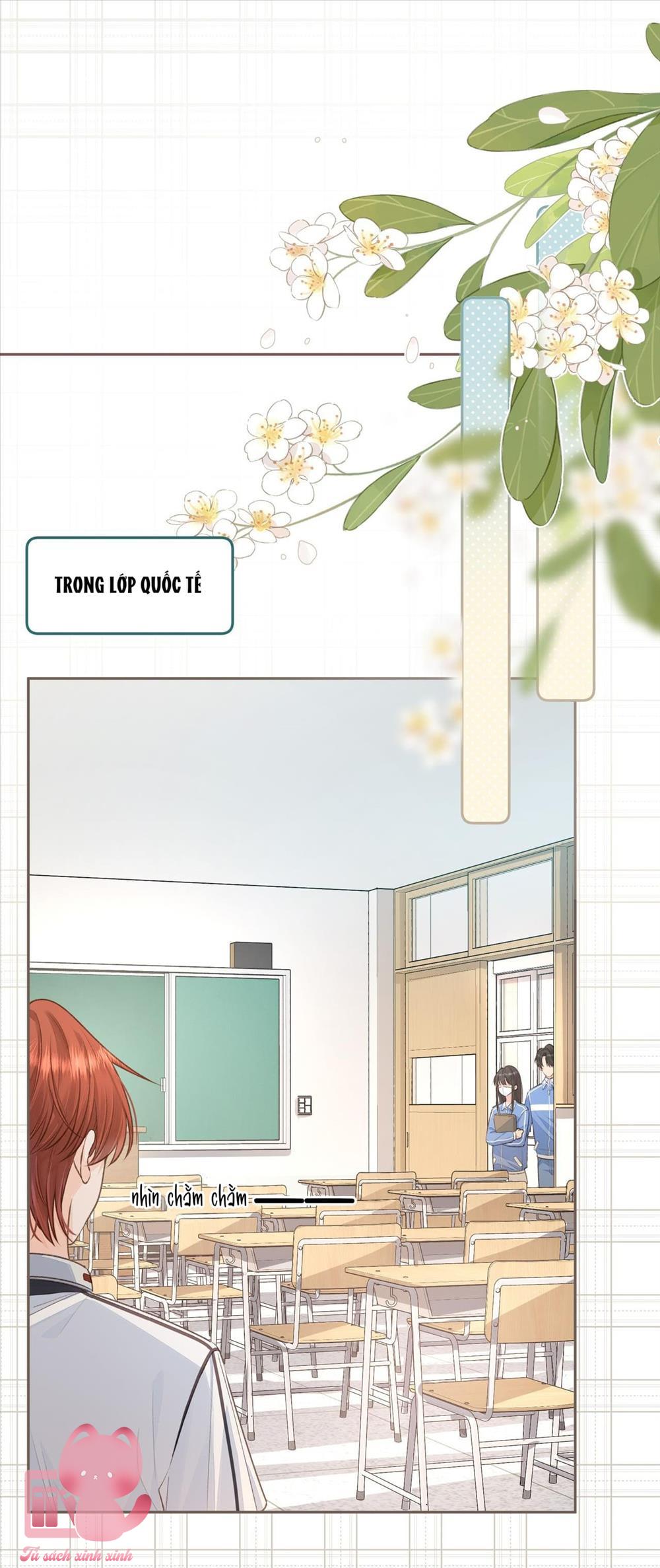 Em Chỉ Muốn Hít Vận Khí Của Anh Chapter 11 - Next Chapter 12