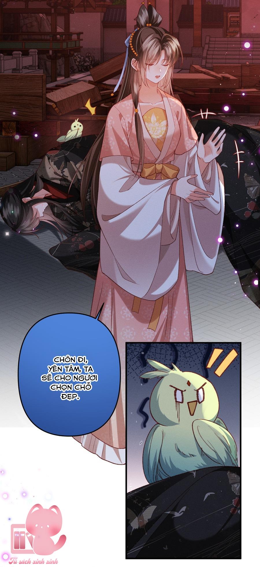 Nữ Phụ Không Muốn Nam Nữ Chính Chia Tay Chap 44 - Trang 2