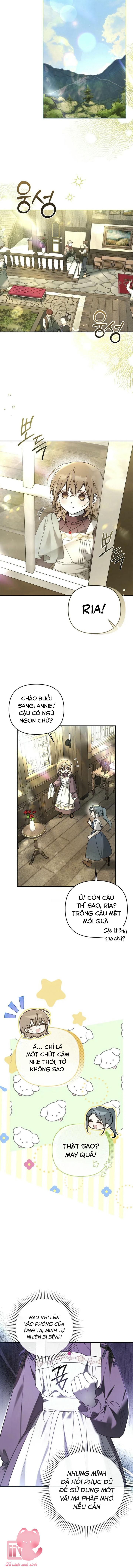 Độc Chiếm Sự Sủng Ái Của Công Nương Út, Mọi Người Đều Ám Ảnh Tôi Chap 6 - Trang 4