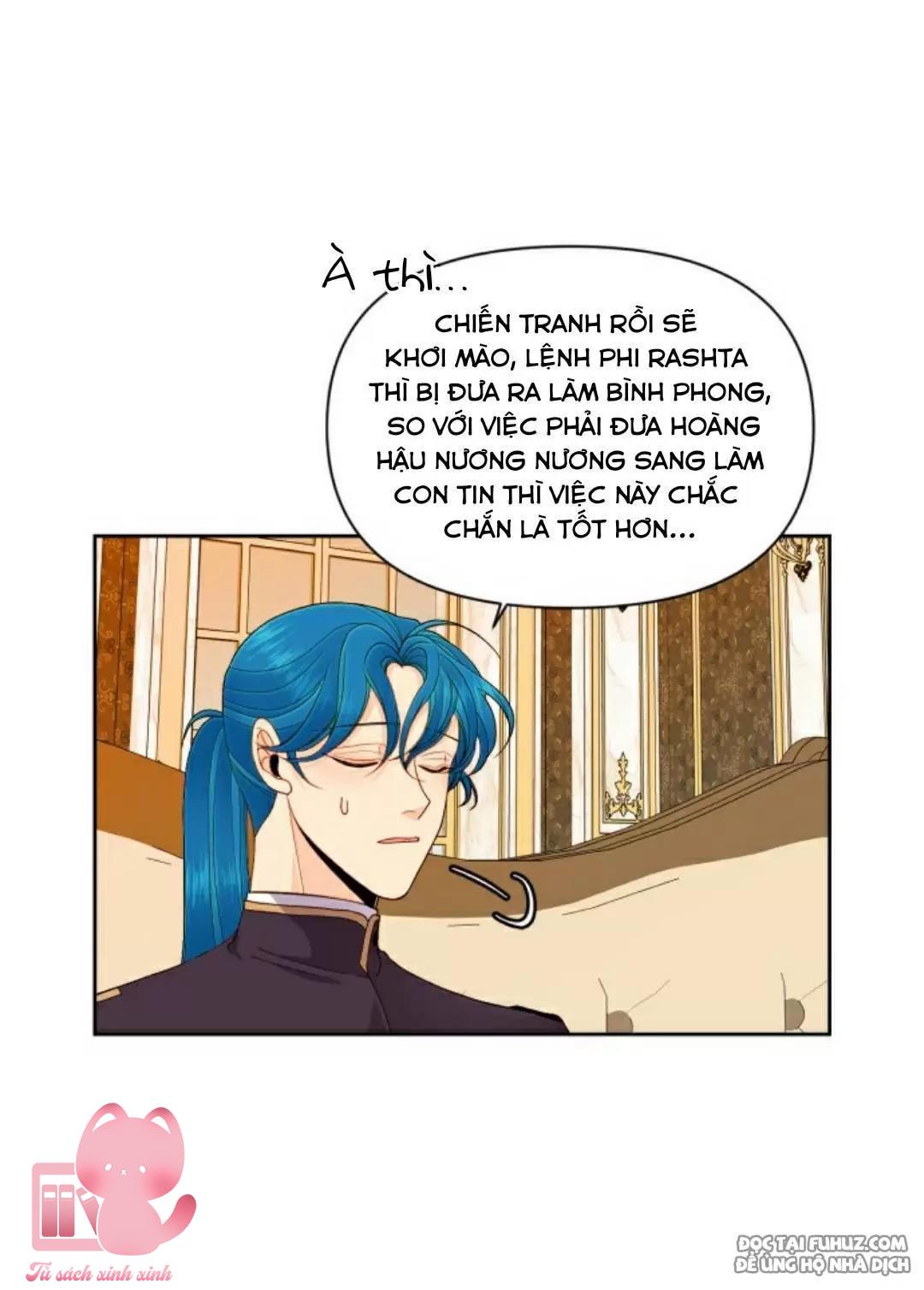 Hoàng Hậu Tái Hôn Chapter 66 - Trang 4