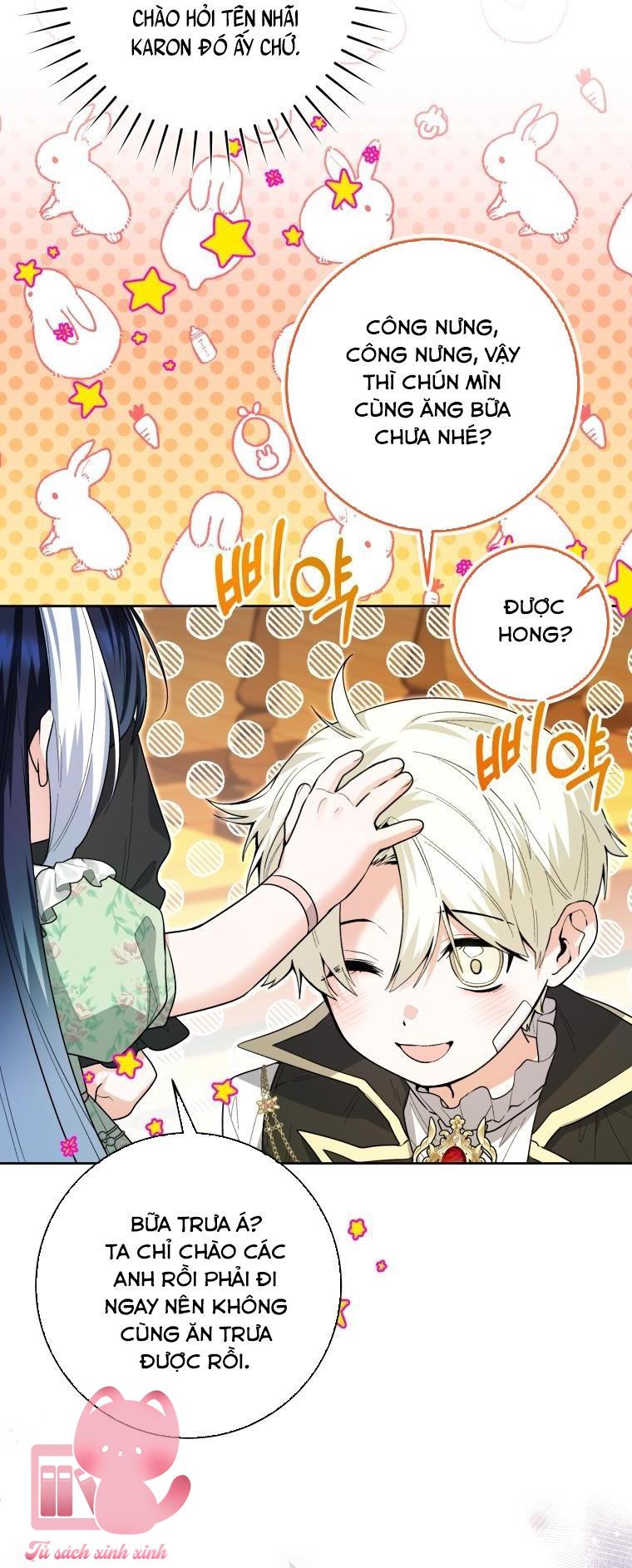 Bé Con Cá Voi Sát Thủ Chapter 31 - Trang 4