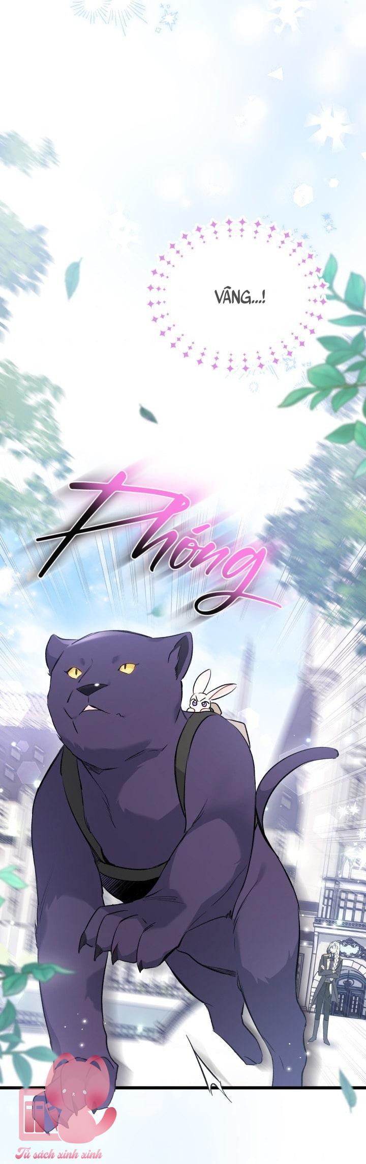 Quan Hệ Cộng Sinh Giữa Báo Đen Và Thỏ Trắng Chap 60 - Trang 2