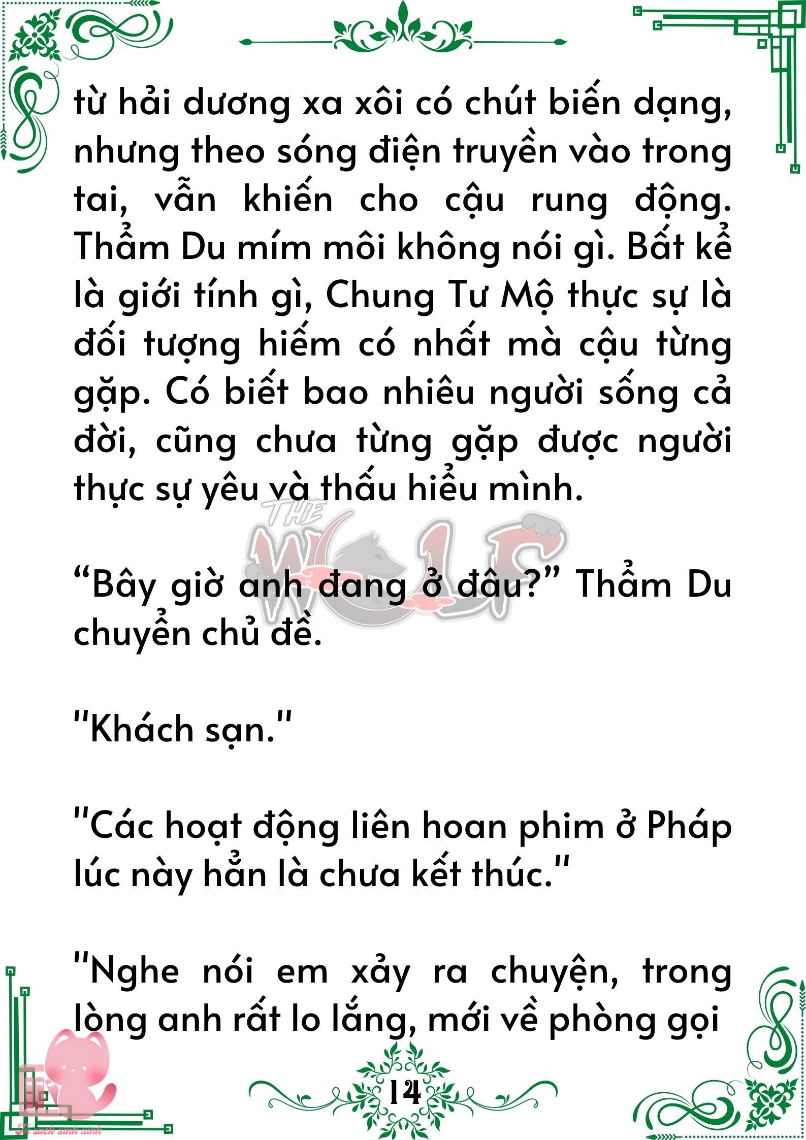 Quý nhân phù trợ Du Chap 38 - Trang 2