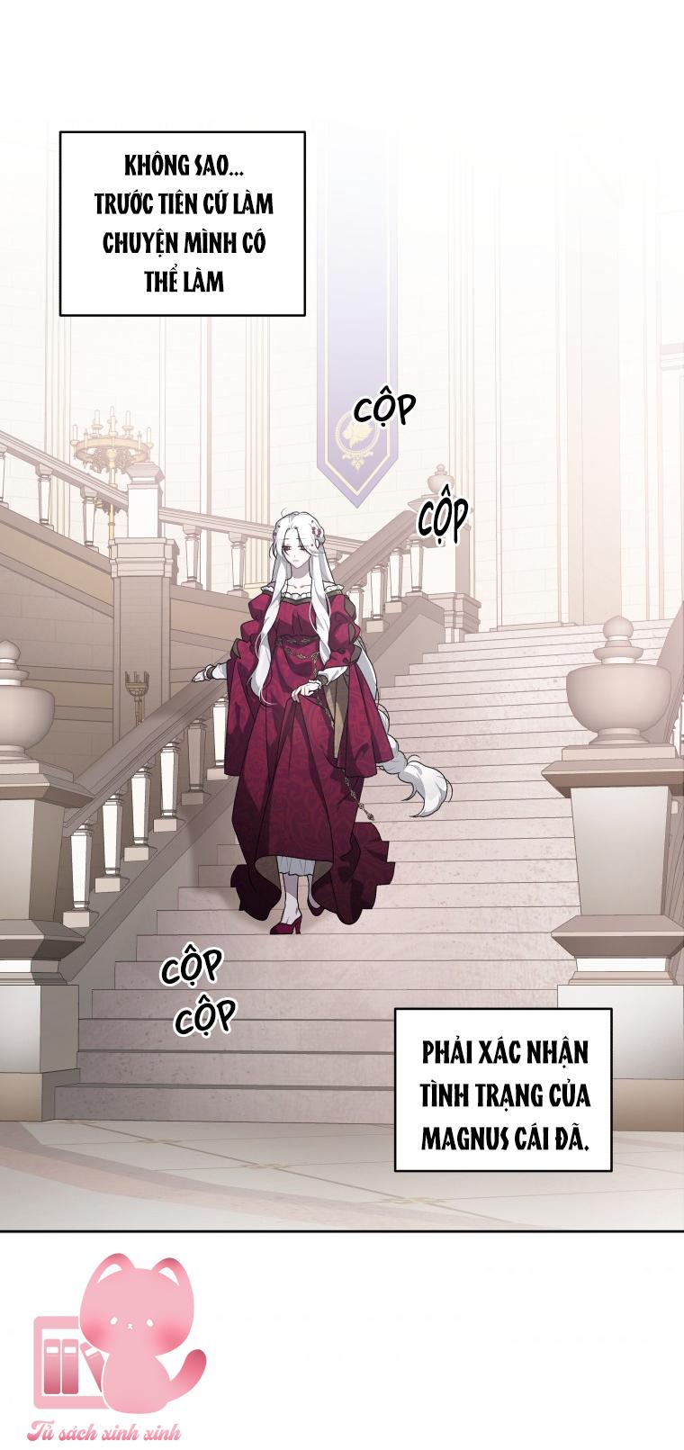 Ác Nữ Thuần Hoá Quái Thú Chapter 6 - Trang 4