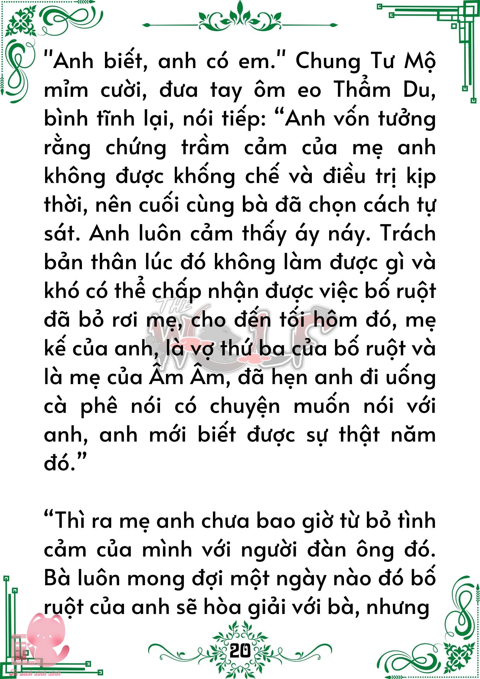 Quý nhân phù trợ Du Chap 57 - Trang 2
