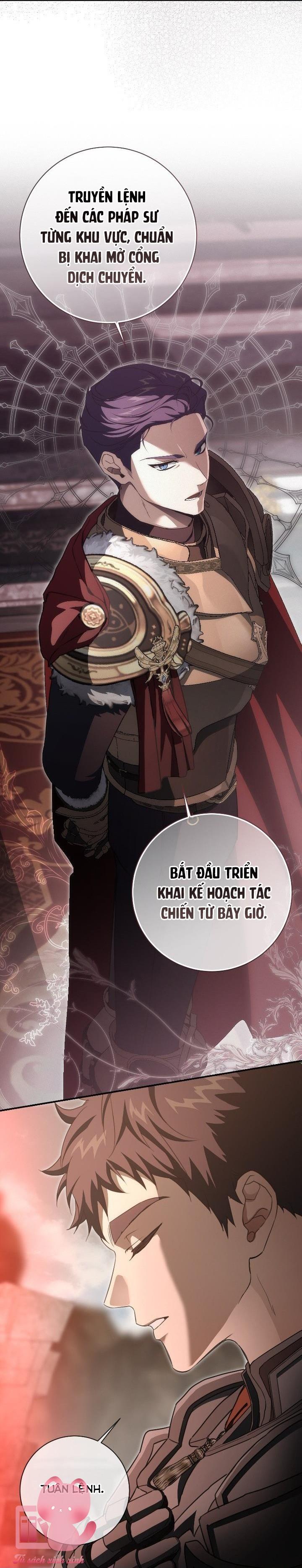 Hướng Về Ánh Dương Lần Nữa Chapter 104 - Trang 4