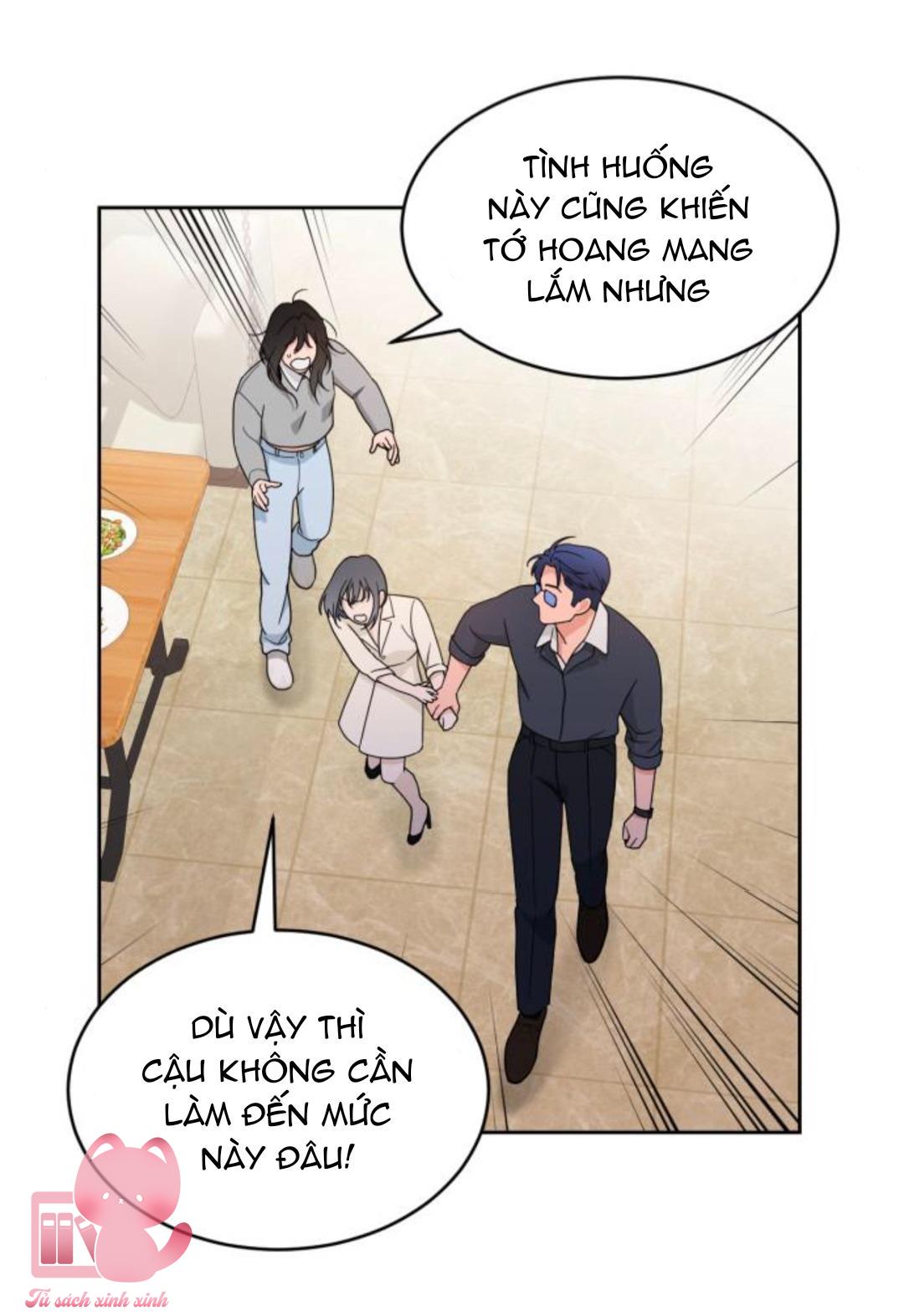 Vận May Không Ngờ Chapter 26 - Trang 4