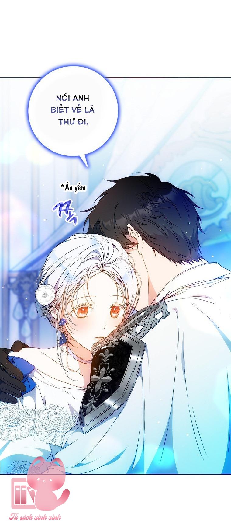Tôi Trở Thành Vợ Của Nam Chính Chap 74 - Trang 3