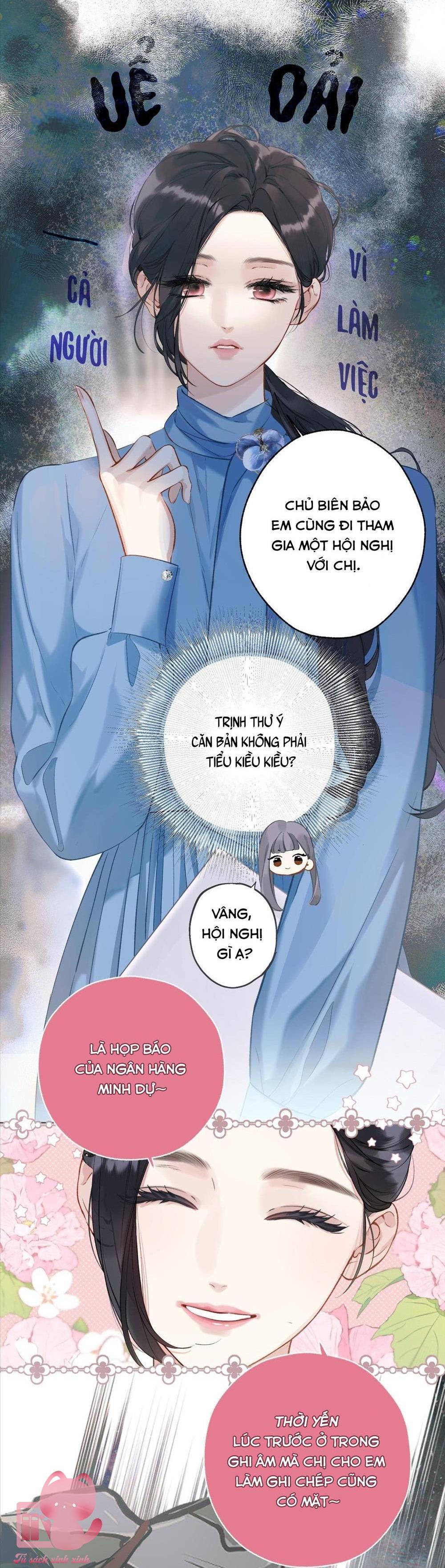 Trêu Nhầm Chap 17 - Trang 4