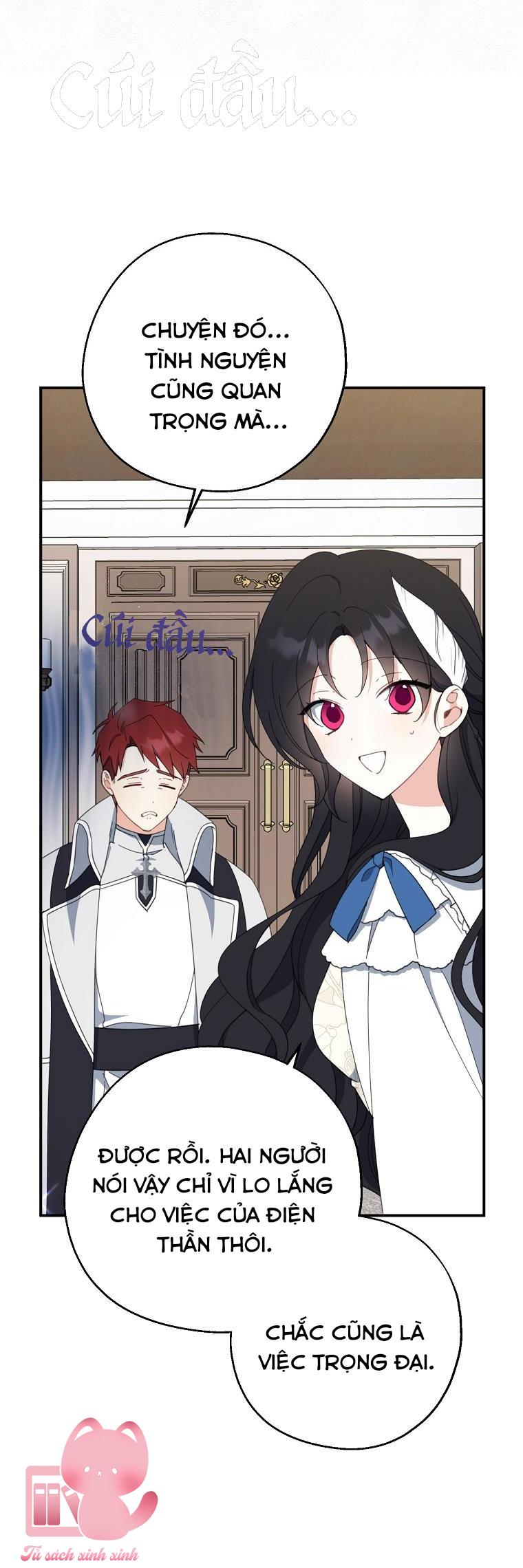 A Nào, Ngậm Thìa Vàng Nhé? Chap 63 - Trang 3