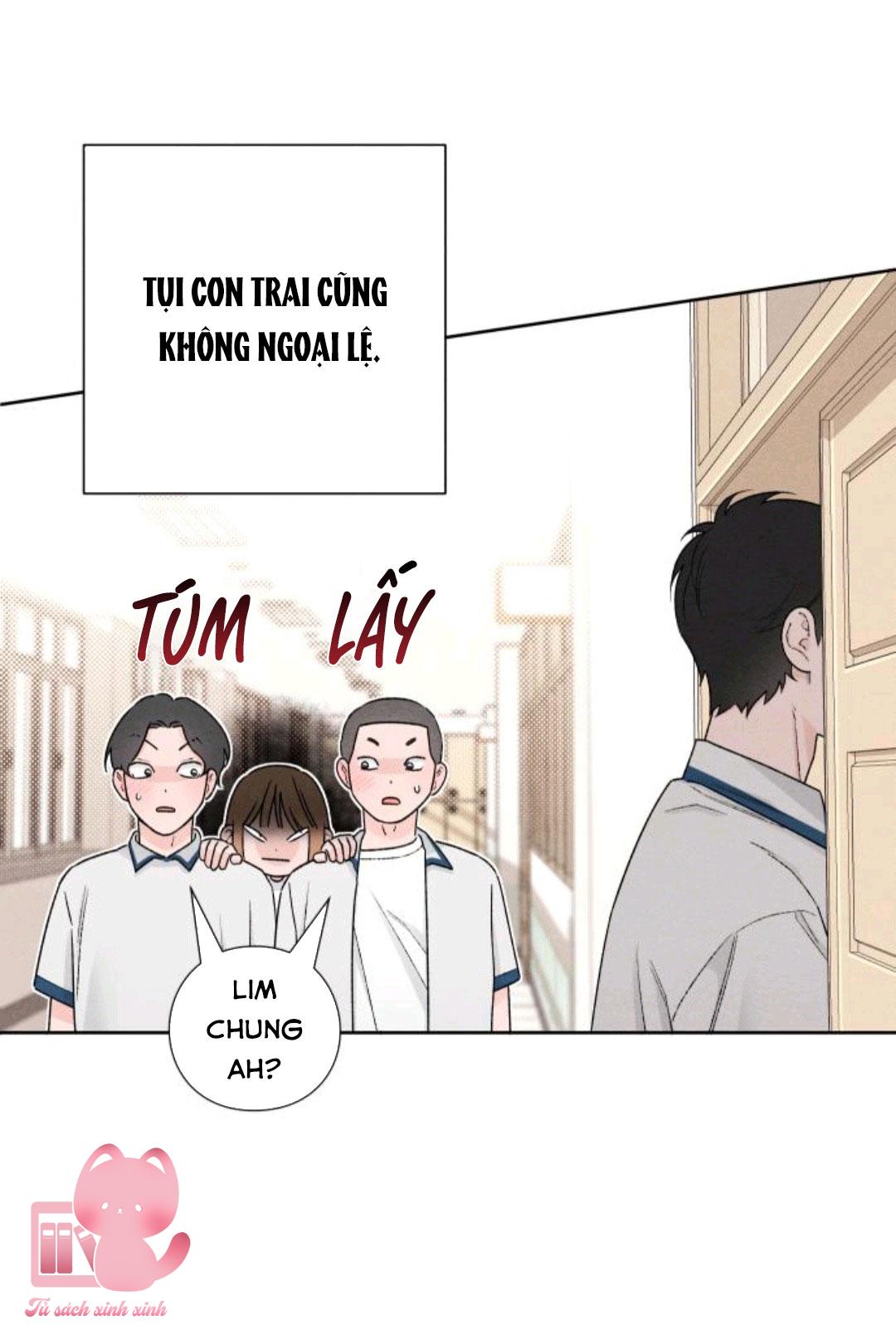 Bí Mật Thanh Xuân Chapter 52 - Trang 4