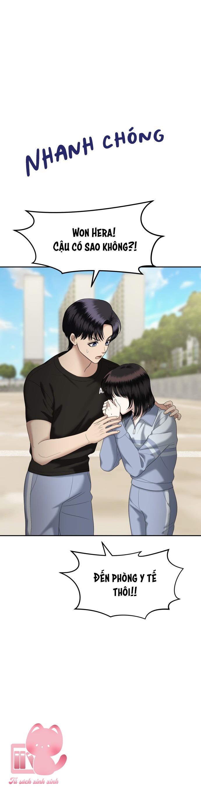 Chị Em Tranh Đấu Chap 48 - Trang 2