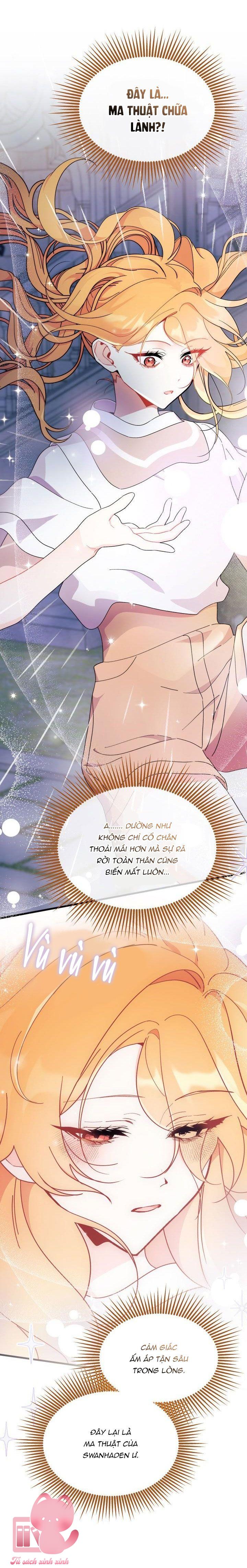 Tôi Không Muốn Làm Người Mai Mối Chapter 39 - Trang 4