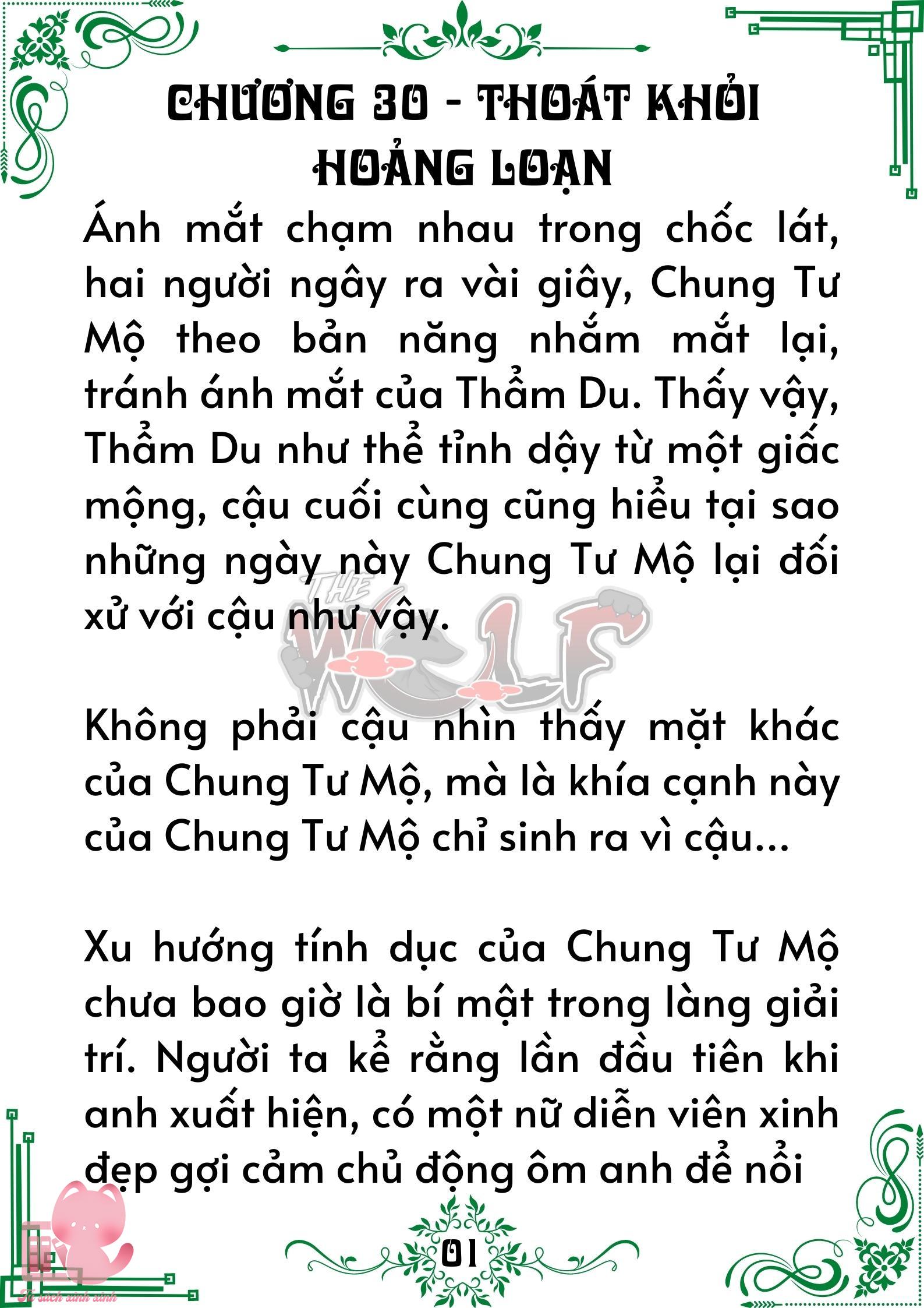 Quý nhân phù trợ Du Chap 30 - Trang 2