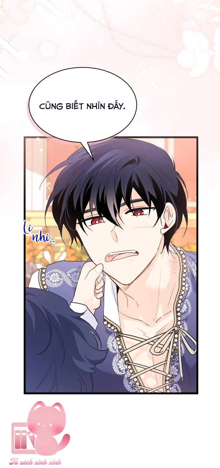 Quan Hệ Cộng Sinh Giữa Báo Đen Và Thỏ Trắng Chap 75 - Trang 2