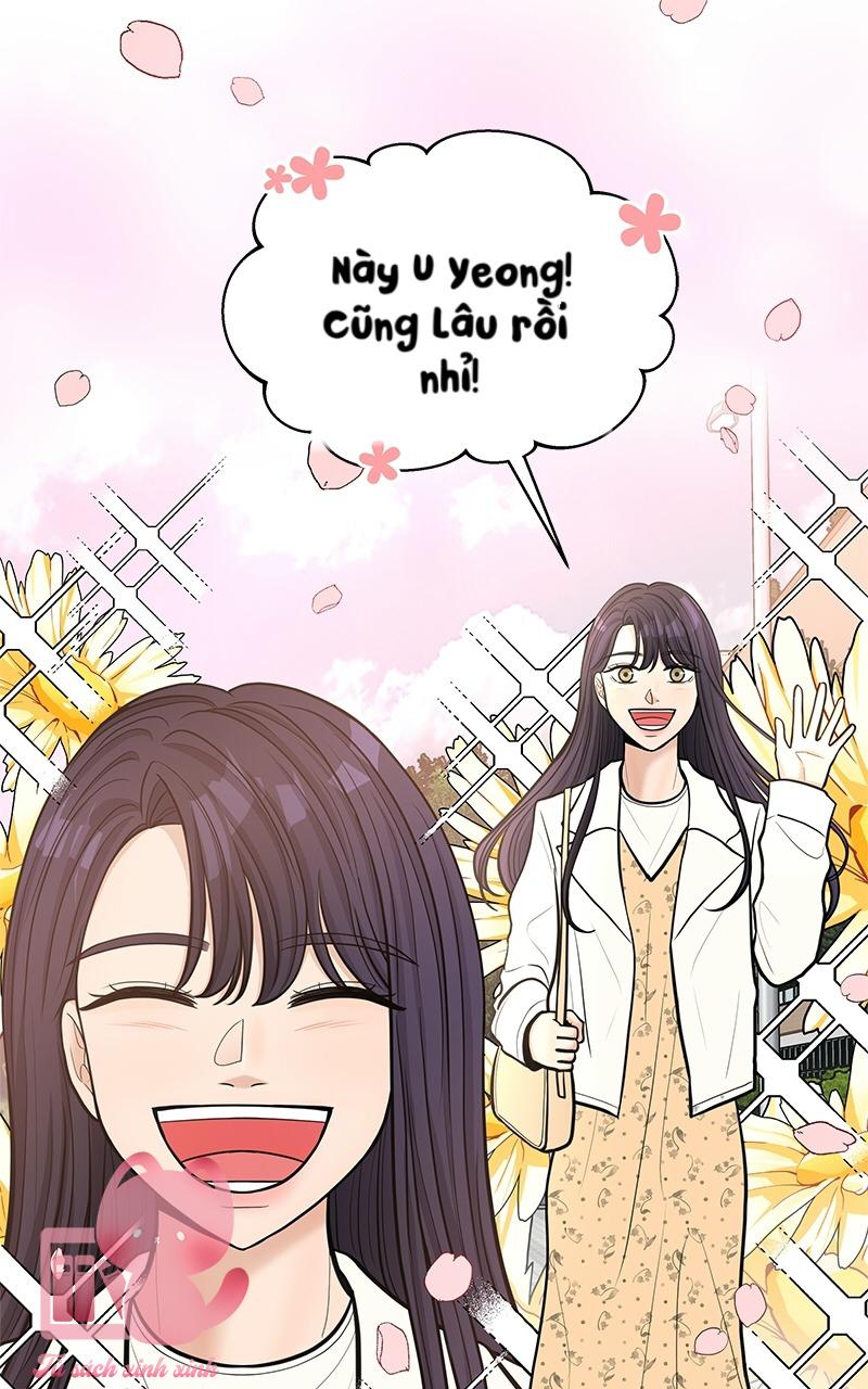 Thời Gian Trở Thành Lý Do Của Đôi Ta Chapter 18 - Trang 4