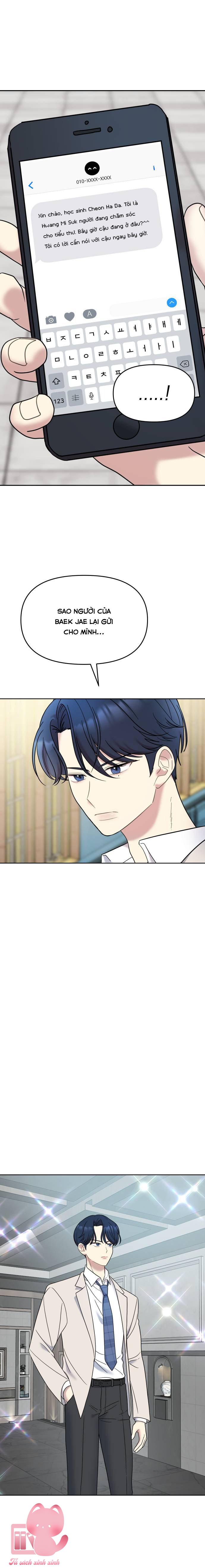 Quản Gia, Làm Ơn Đấy! Chap 5 - Trang 2