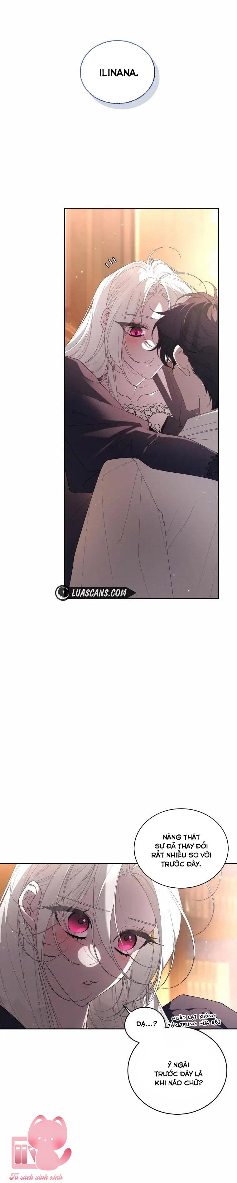 Ác Nữ Thuần Hoá Quái Thú Chap 71 - Trang 4