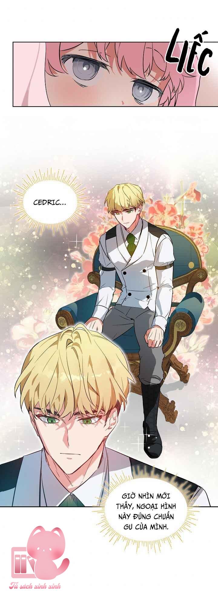 Quý Cô Thế Giới Ngầm Chap 3 - Trang 4