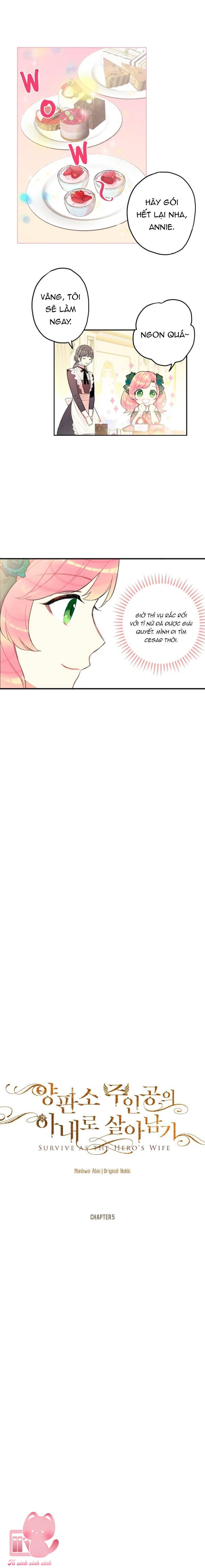 Ác Nữ Muốn Ly Hôn Chap 5 - Trang 2