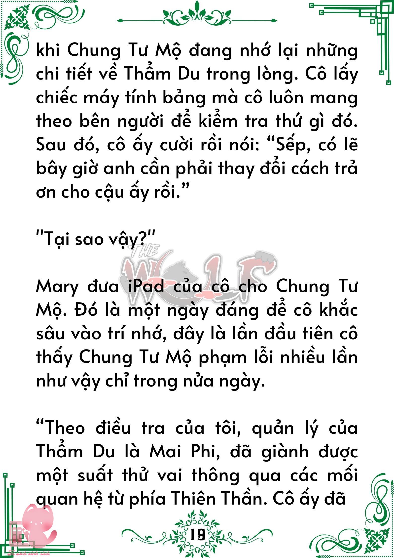 Quý nhân phù trợ Du Chap 8 - Trang 2