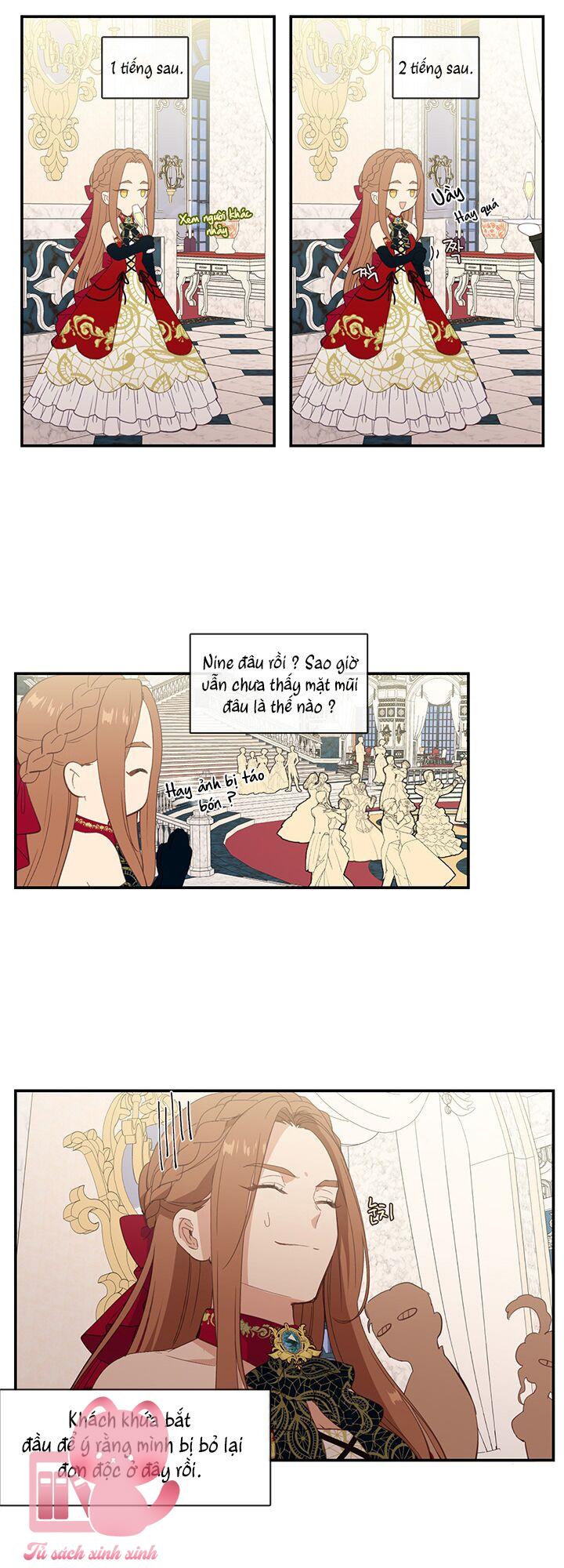 Hãy Coi Chừng Ác Nữ Chapter 18 - Trang 4