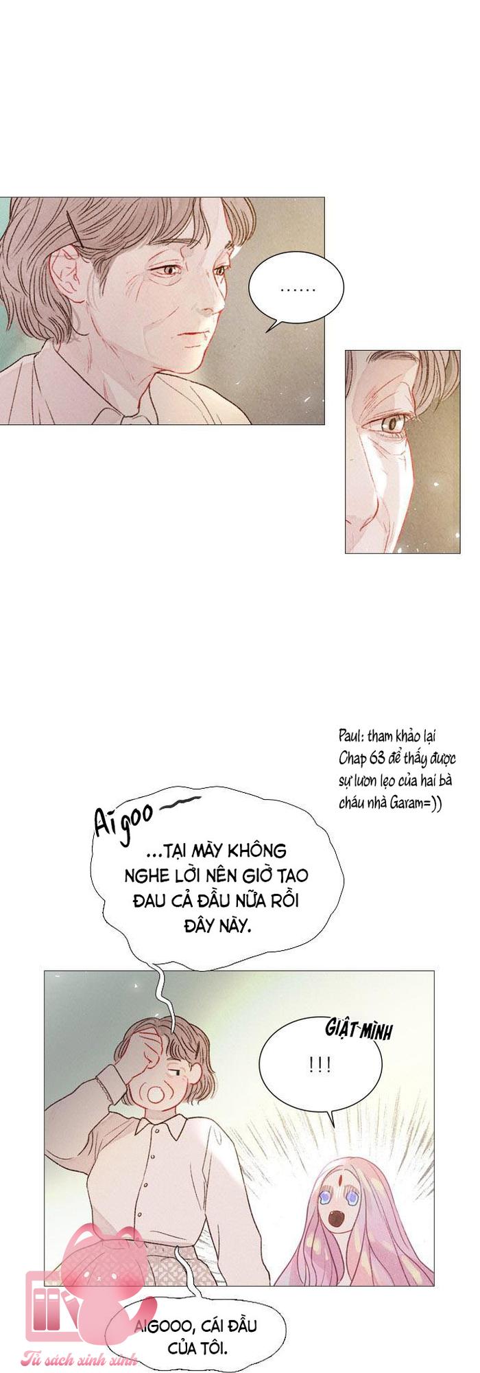 Thần Bí Chap 87 - Trang 2