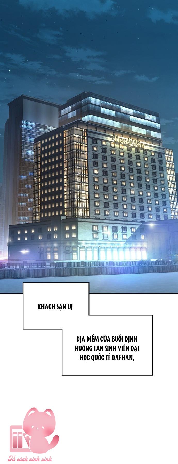 Nhật Ký Tình Yêu Mù Mờ Của Tôi Chap 1 - Trang 3