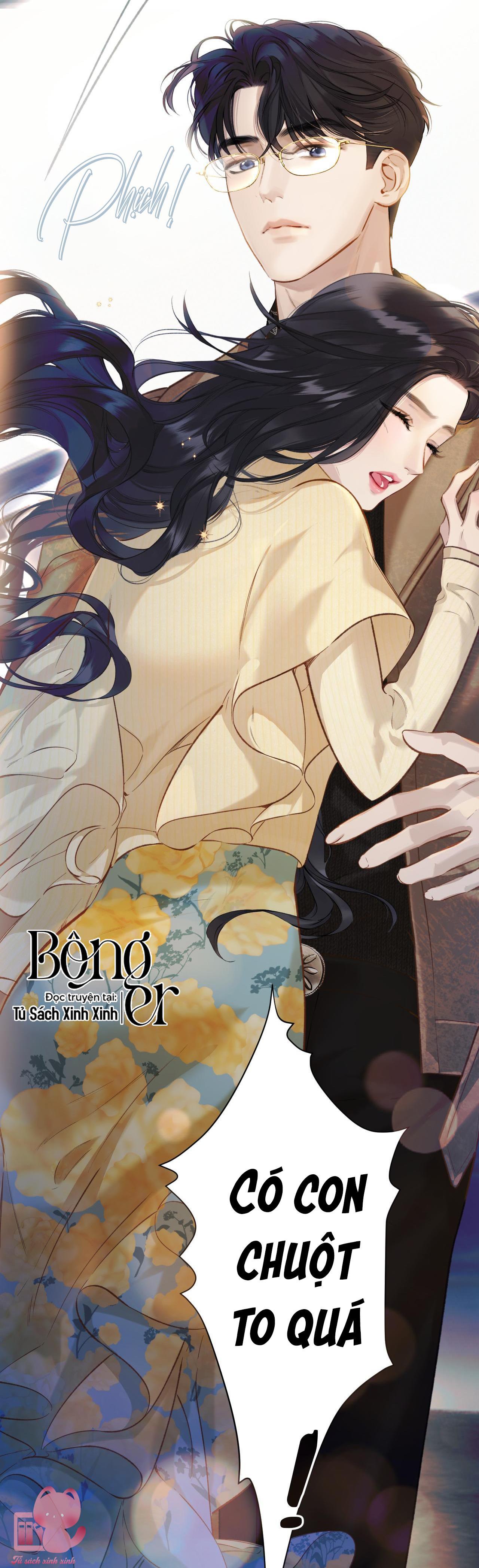Trêu Nhầm Chap 23 - Trang 4