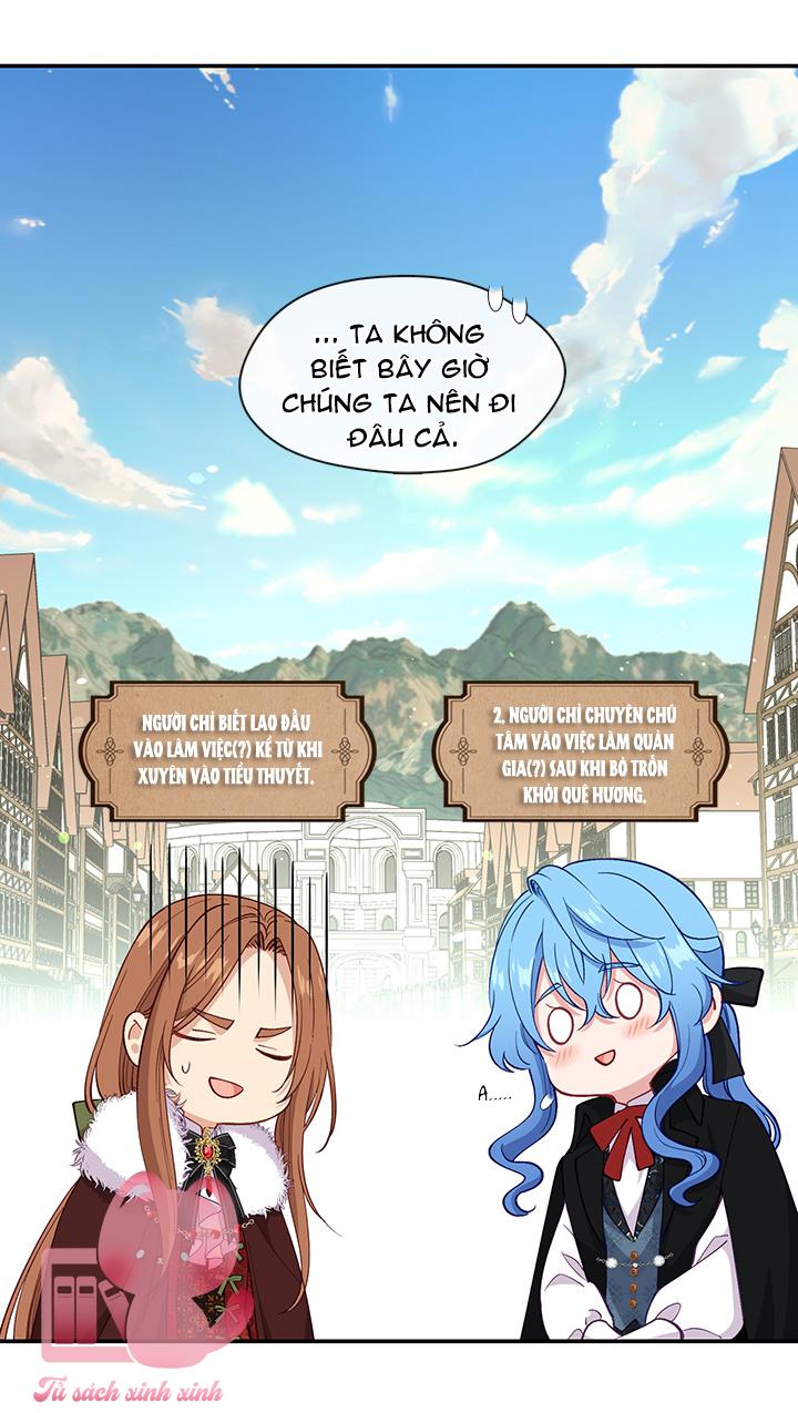 Hãy Coi Chừng Ác Nữ Chapter 67 - Trang 4