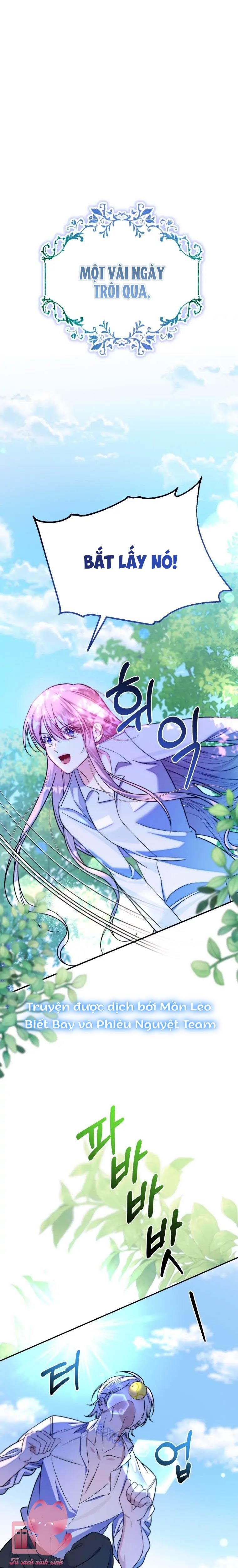 Tôi Gặp Nam Chính Trong Tù Chapter 9 - Trang 4