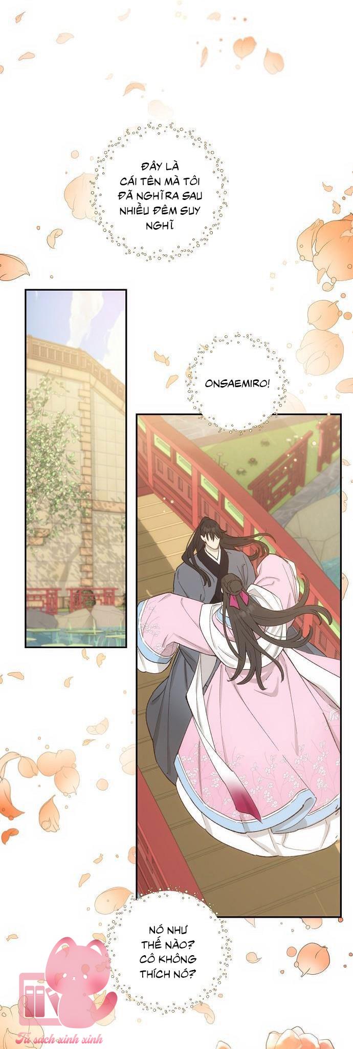 Onsaemiro Chapter 12 - Trang 4