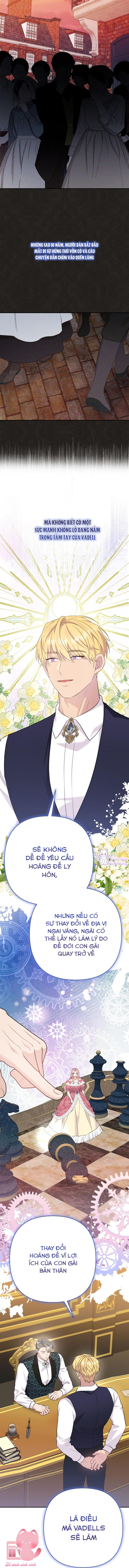 Tuy Là Hoàng Hậu, Nhưng Tôi Muốn Né Hoàng Đế Chapter 16 - Trang 4