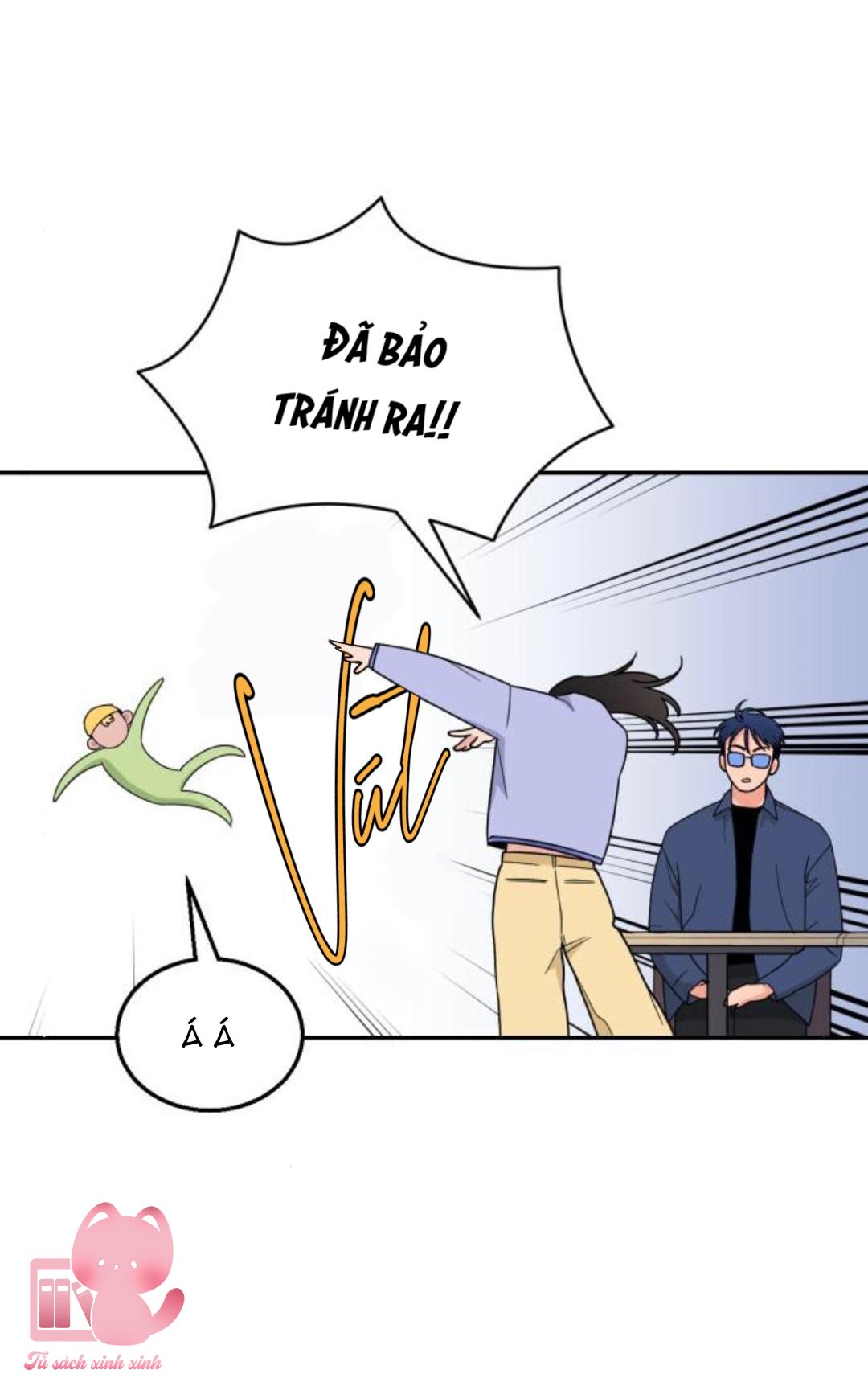 Vận May Không Ngờ Chapter 41 - Trang 4