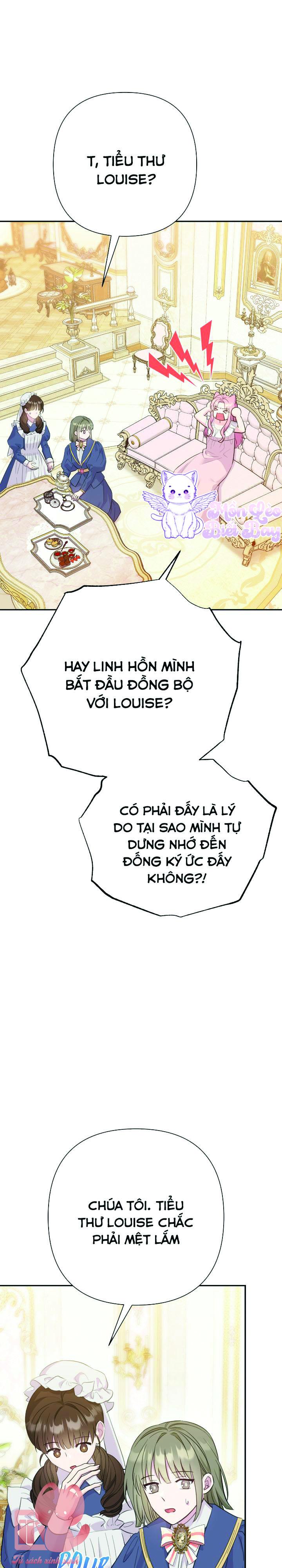 Tuy Là Hoàng Hậu, Nhưng Tôi Muốn Né Hoàng Đế Chapter 23 - Trang 4