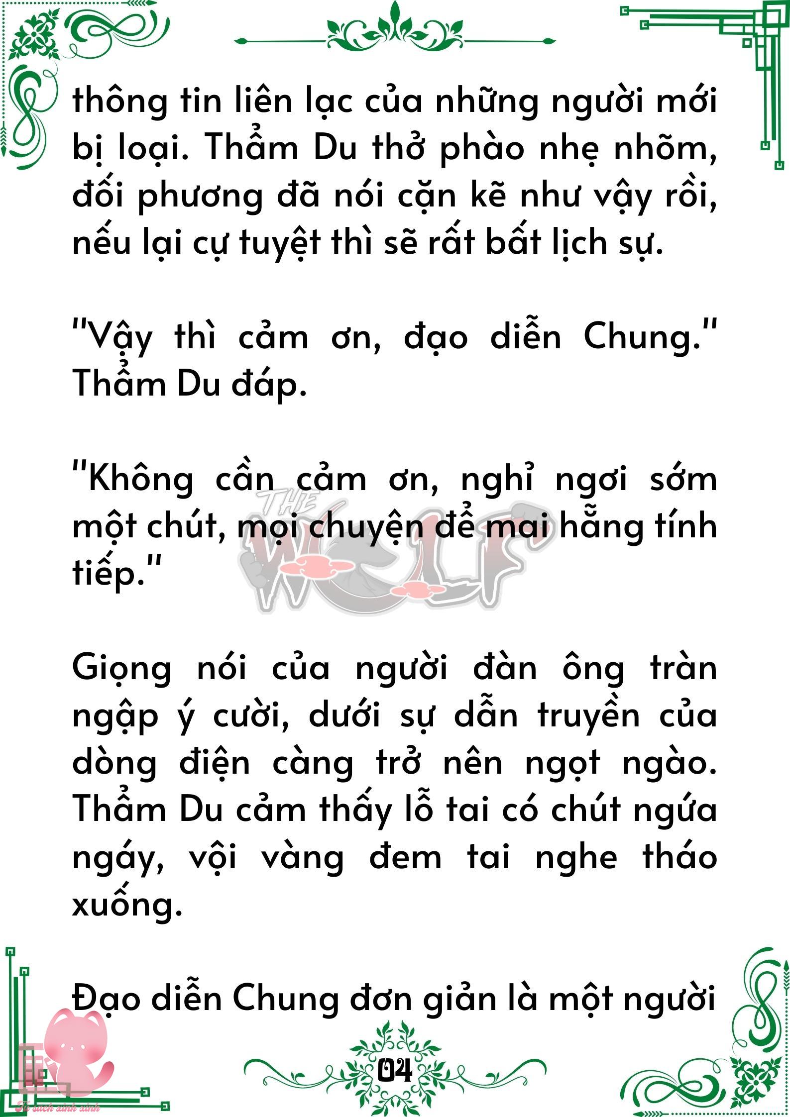 Quý nhân phù trợ Du Chap 17 - Trang 2