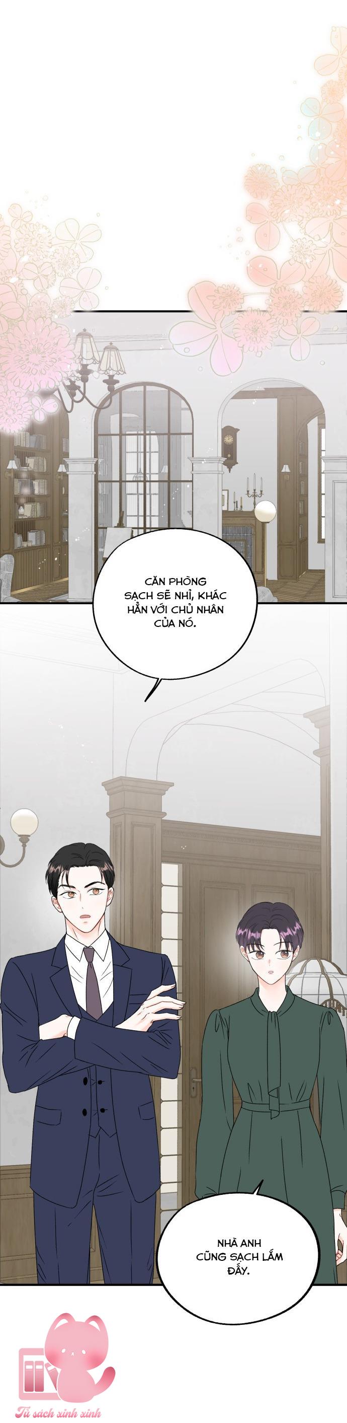 Xác Suất Tình Yêu Chapter 10 - Trang 3