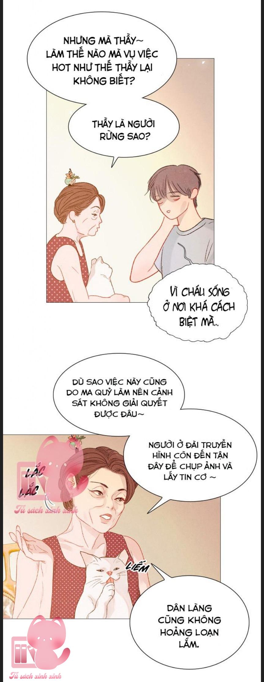 Thần Bí Chap 69 - Trang 2