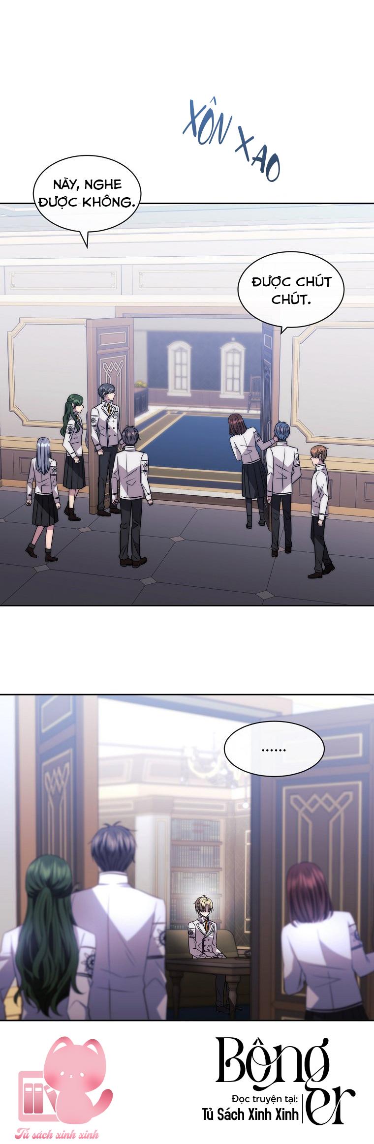Black Haze Chapter 21 - Trang 4
