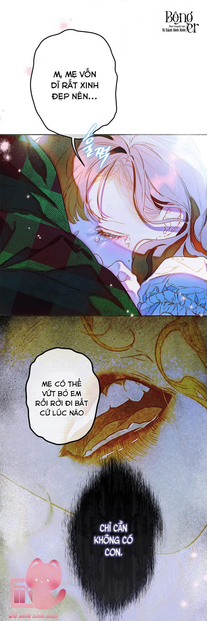 Khế Ước Hôn Nhân Của Mẹ Tôi Chapter 50 - Trang 4