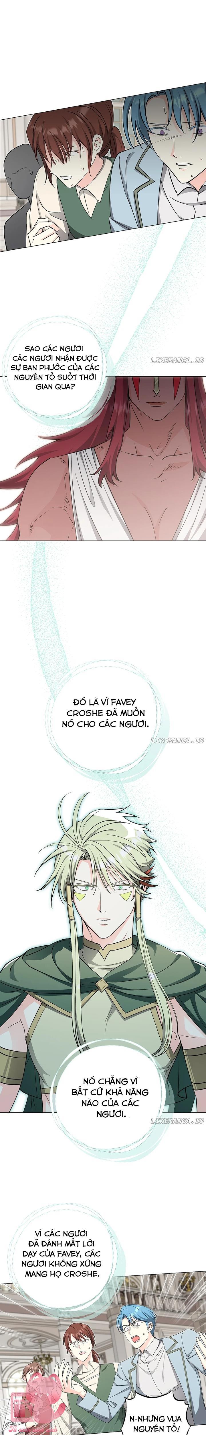 Cút Khỏi Gia Tộc Của Tôi! Chap 29 - Trang 3