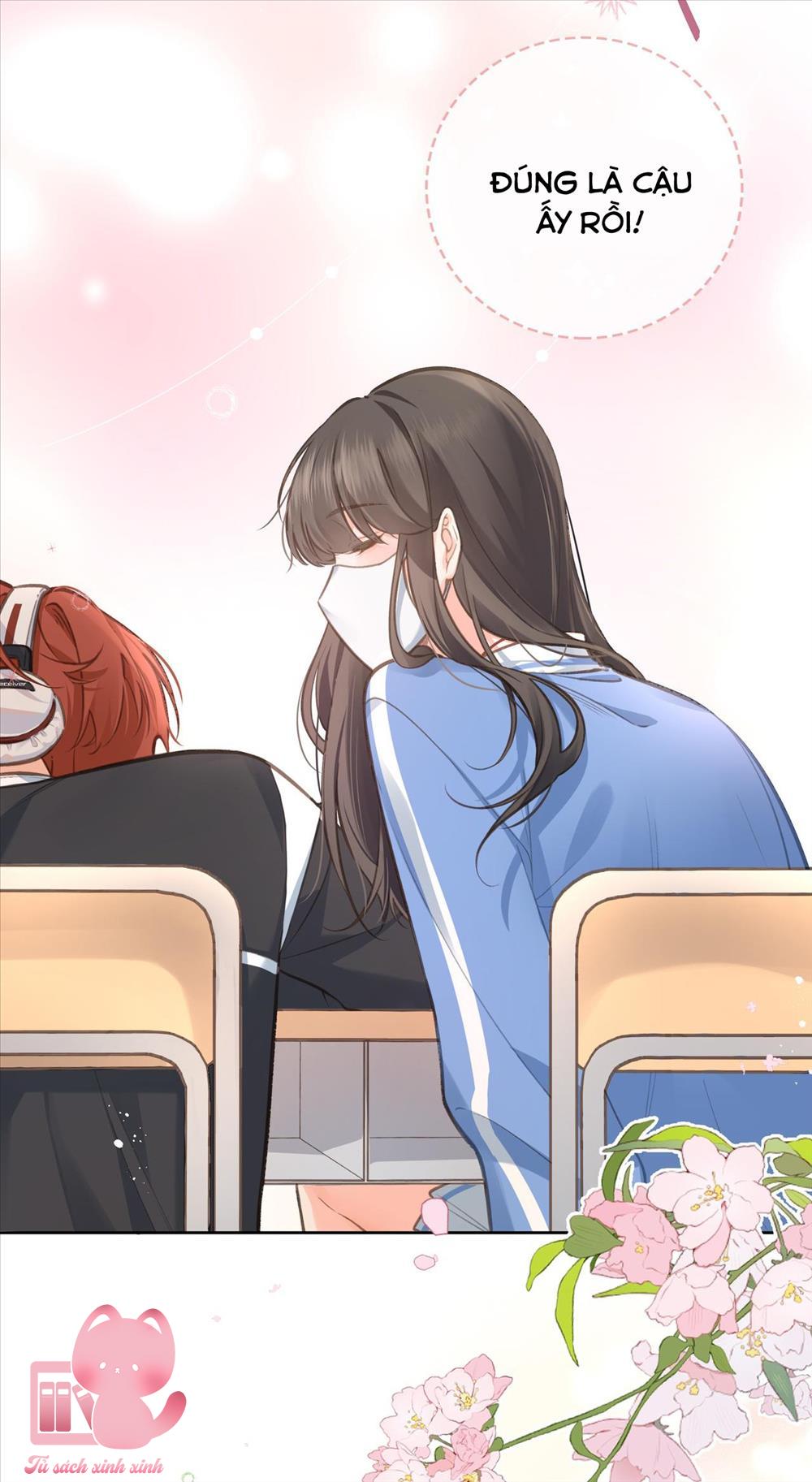 Em Chỉ Muốn Hít Vận Khí Của Anh Chapter 2 - Trang 4